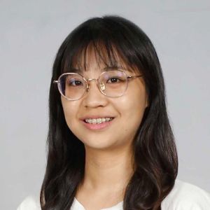 Development Assistant-Emily CHEN